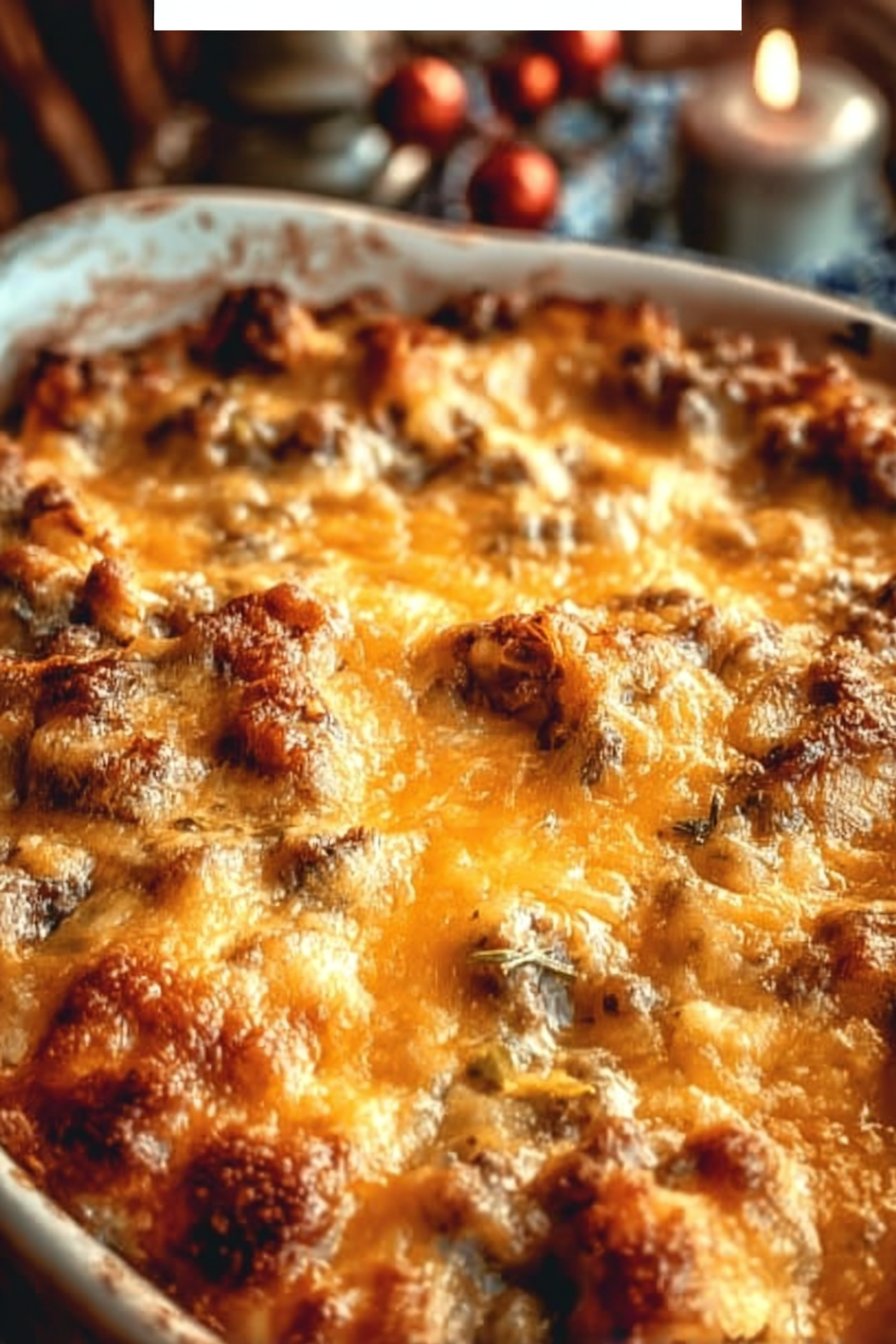 Christmas Morning Casserole