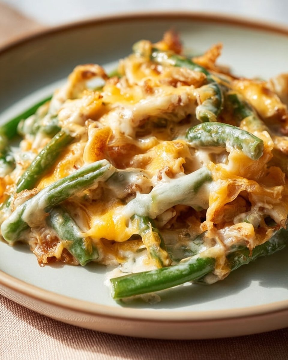 Green Bean Casserole