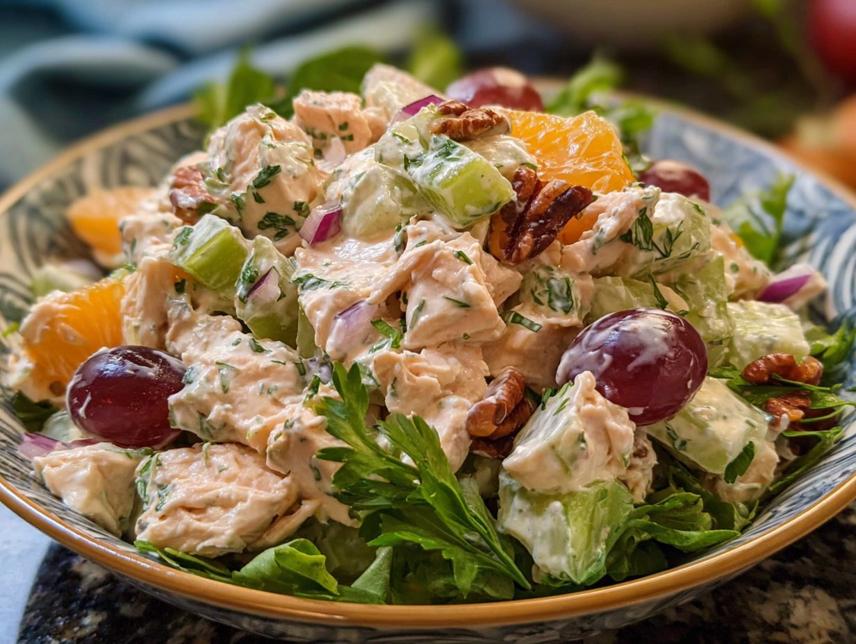 The Best Chicken Salad Chick: An Incredible Ultimate Recipe
