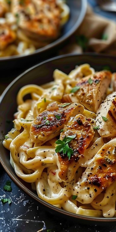 Creamy Cajun Chicken Pasta: A Bold, Flavor-Packed Dinner