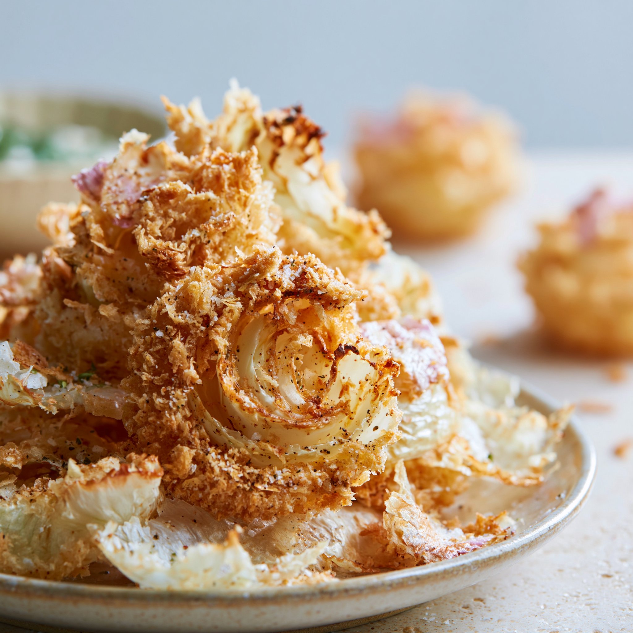 Crispy Air Fryer Onions