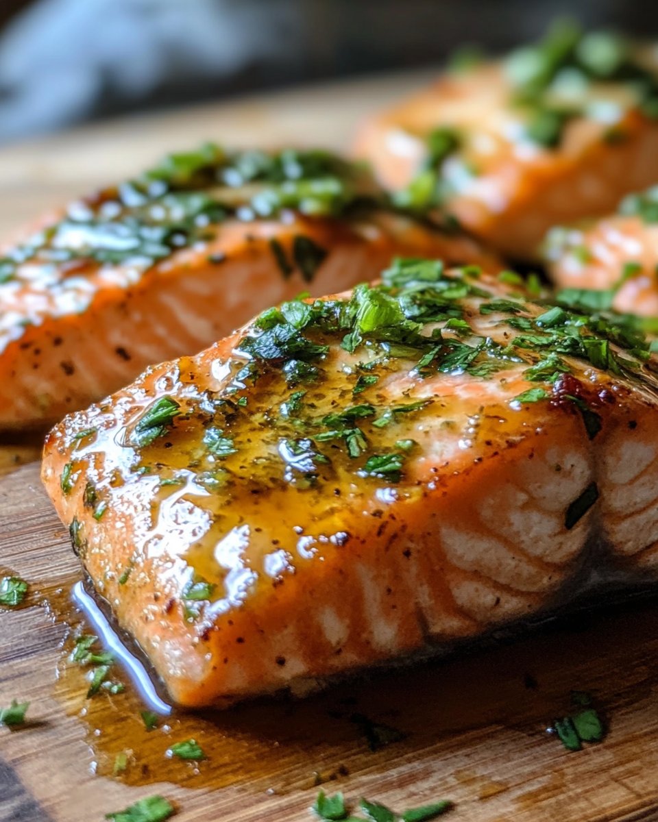 Salmon Marinade