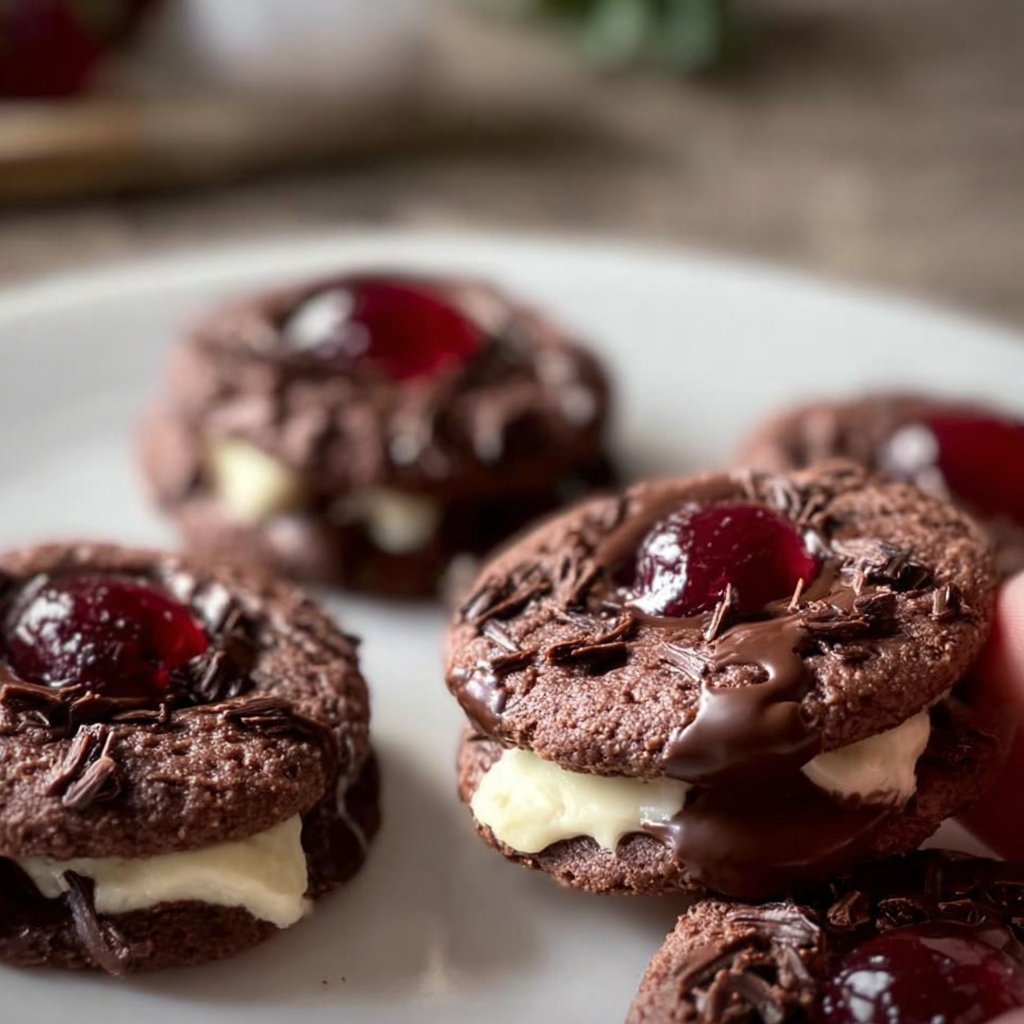 Black Forest Cookies – The Ultimate Holiday Treat