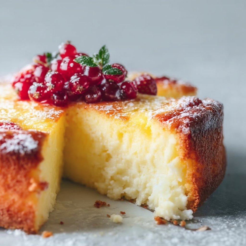 Joghurtkuchen