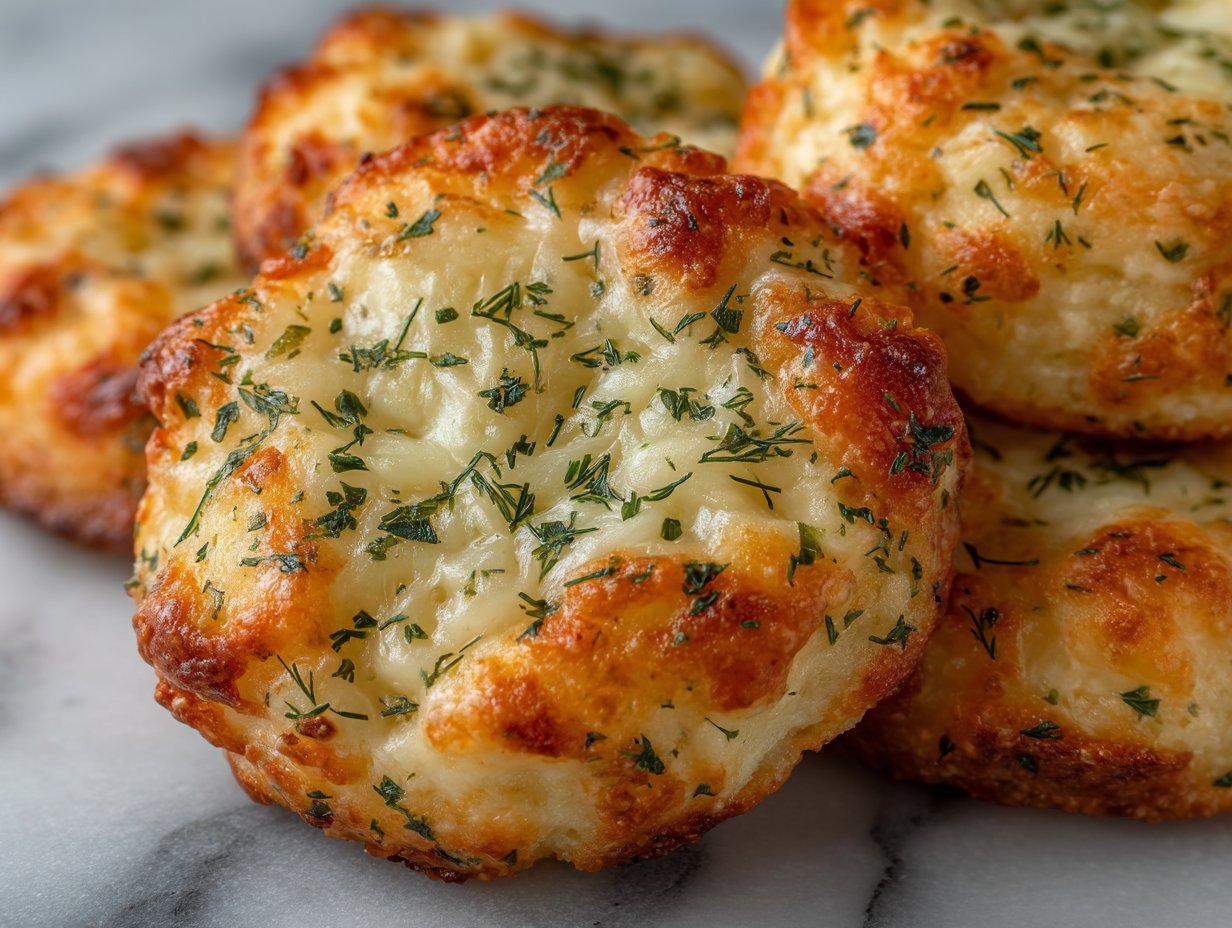 Dill pickle cheese Ritz bites