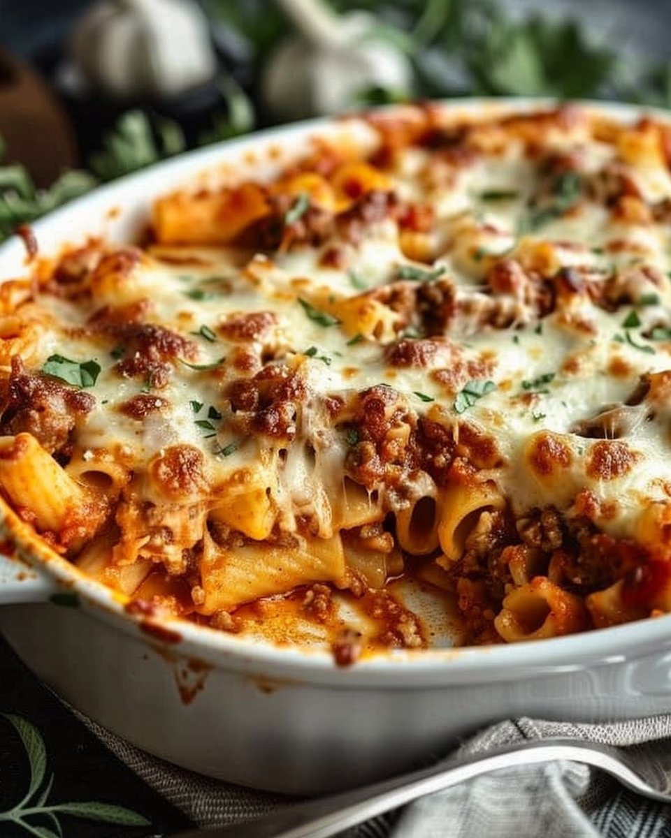Baked Ziti