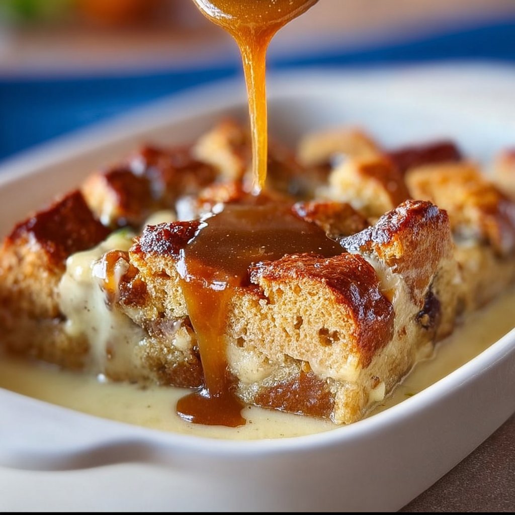 Bread Pudding