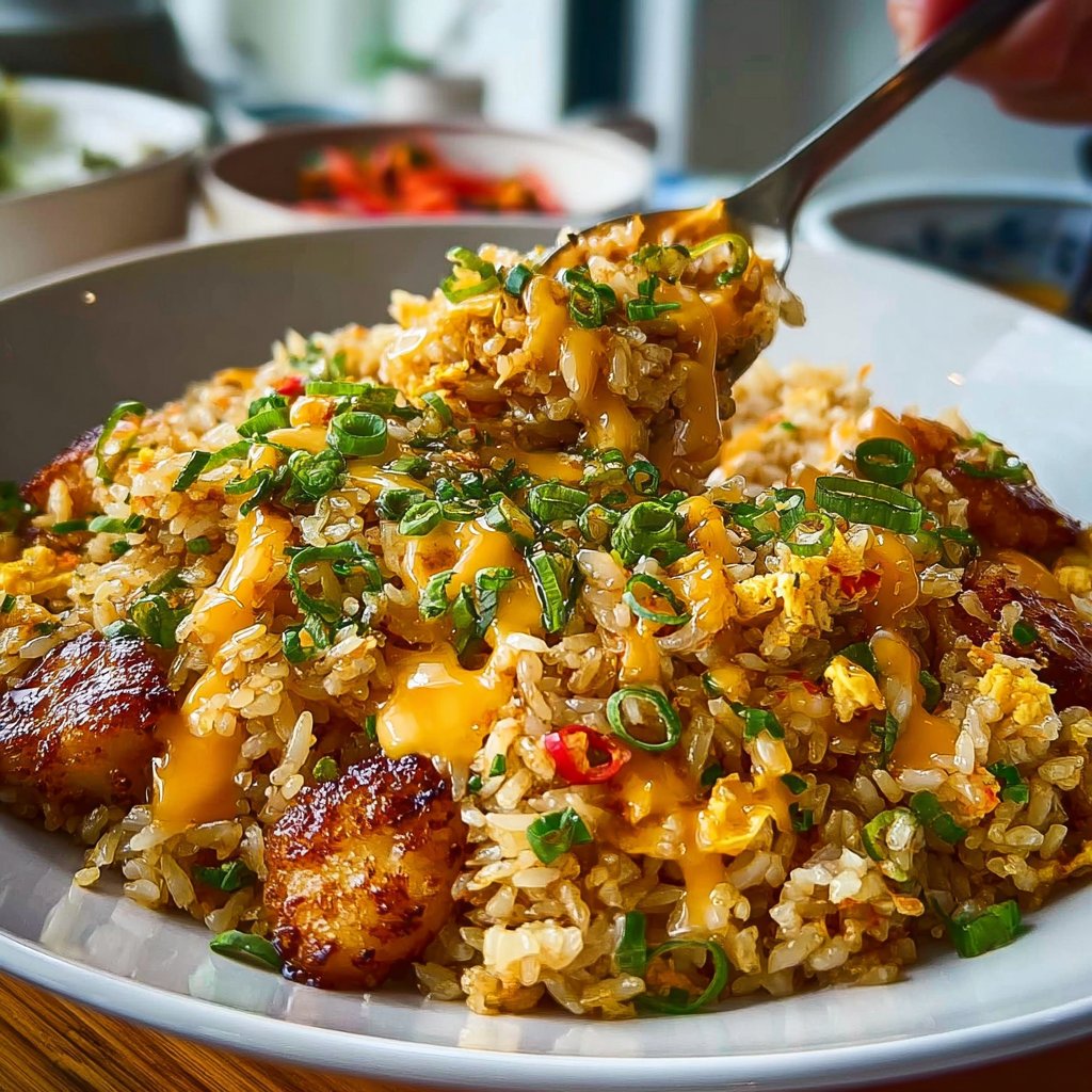 Bang Bang Fried Rice