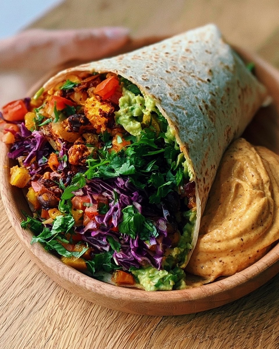 Vegan Burrito
