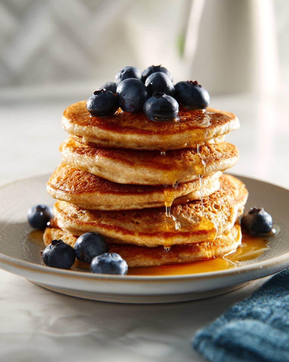 Protein Pancakes 2 Protein Pancakes