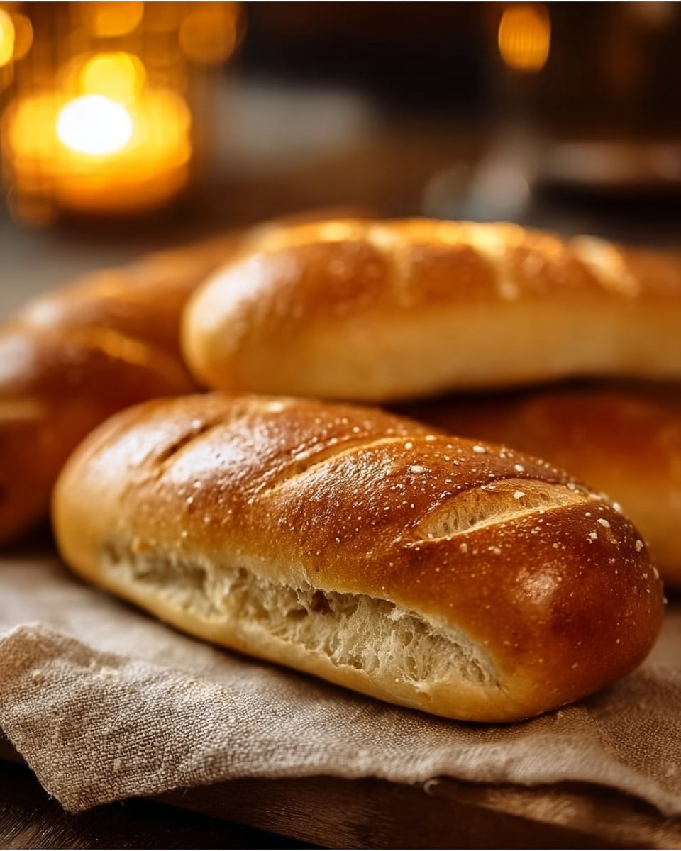 Homemade Sourdough Hot Dog Buns 2 Homemade Sourdough Hot Dog Buns