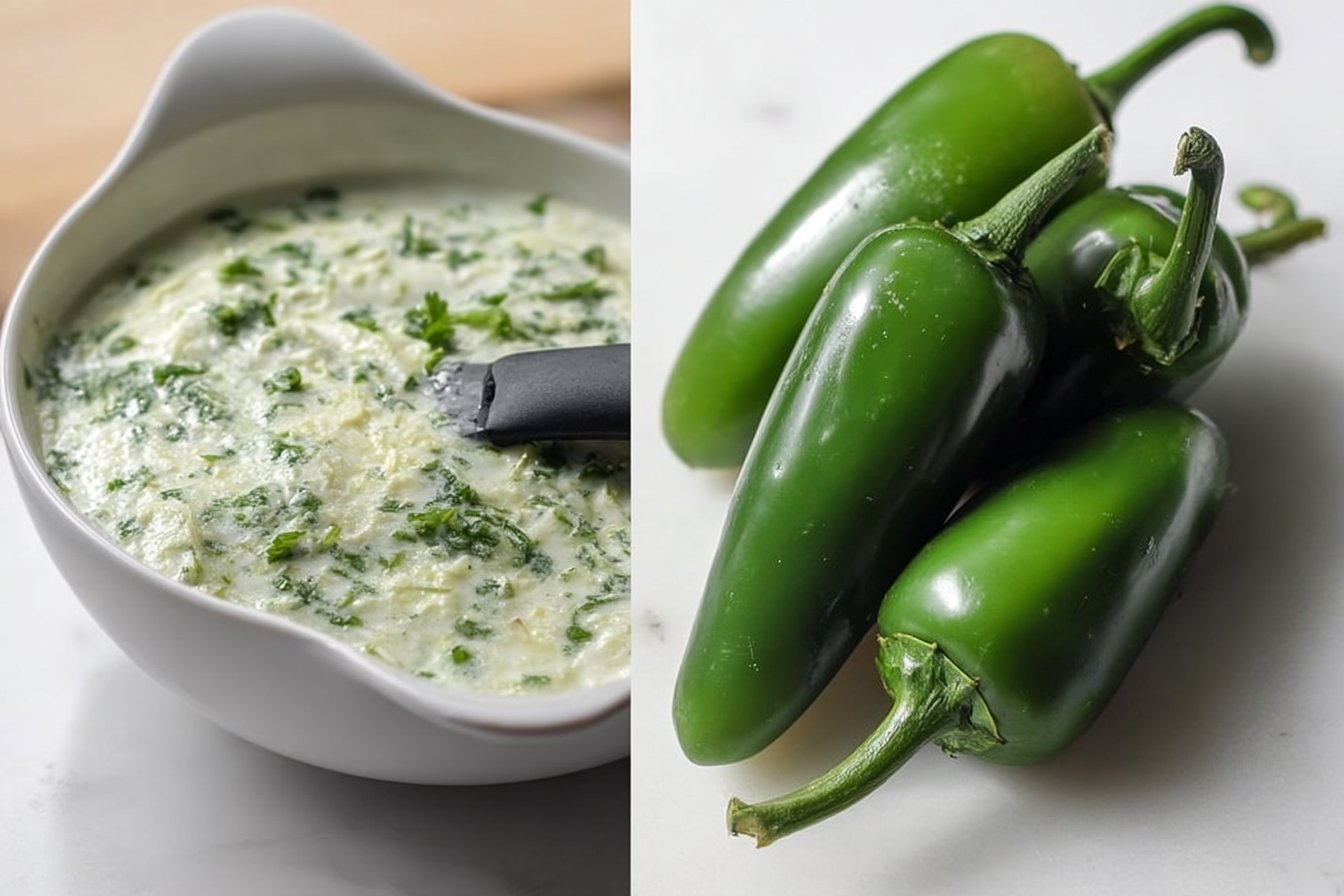 Chuys Jalapeno Ranch Recipe