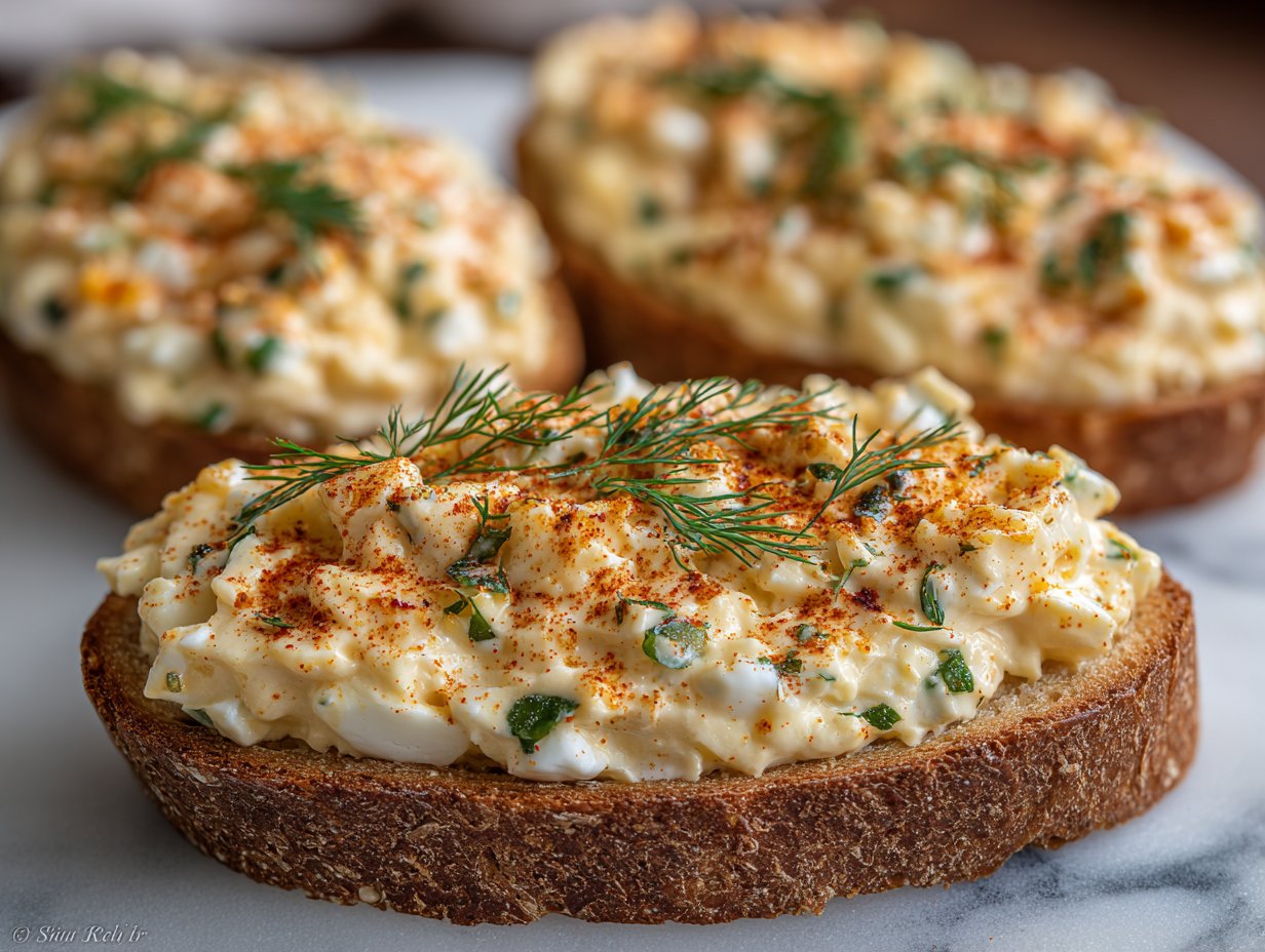 Egg Salad Recipe