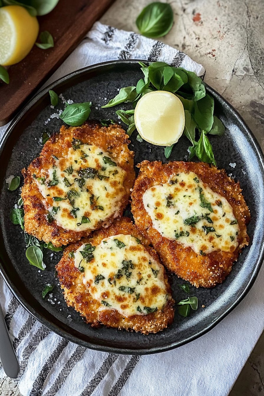 Ina Garten's Chicken Parmesan