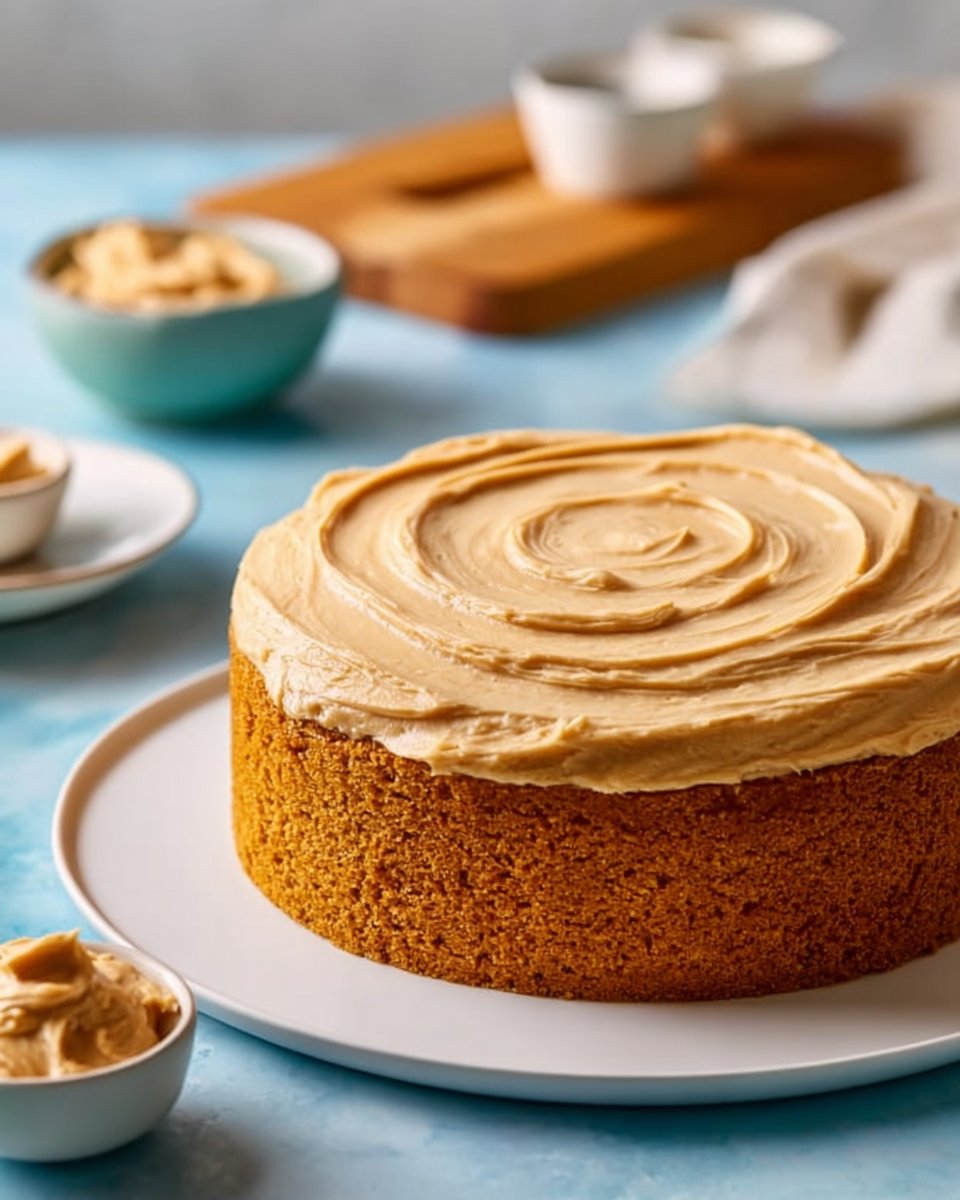 Brown Butter Cake Frosting