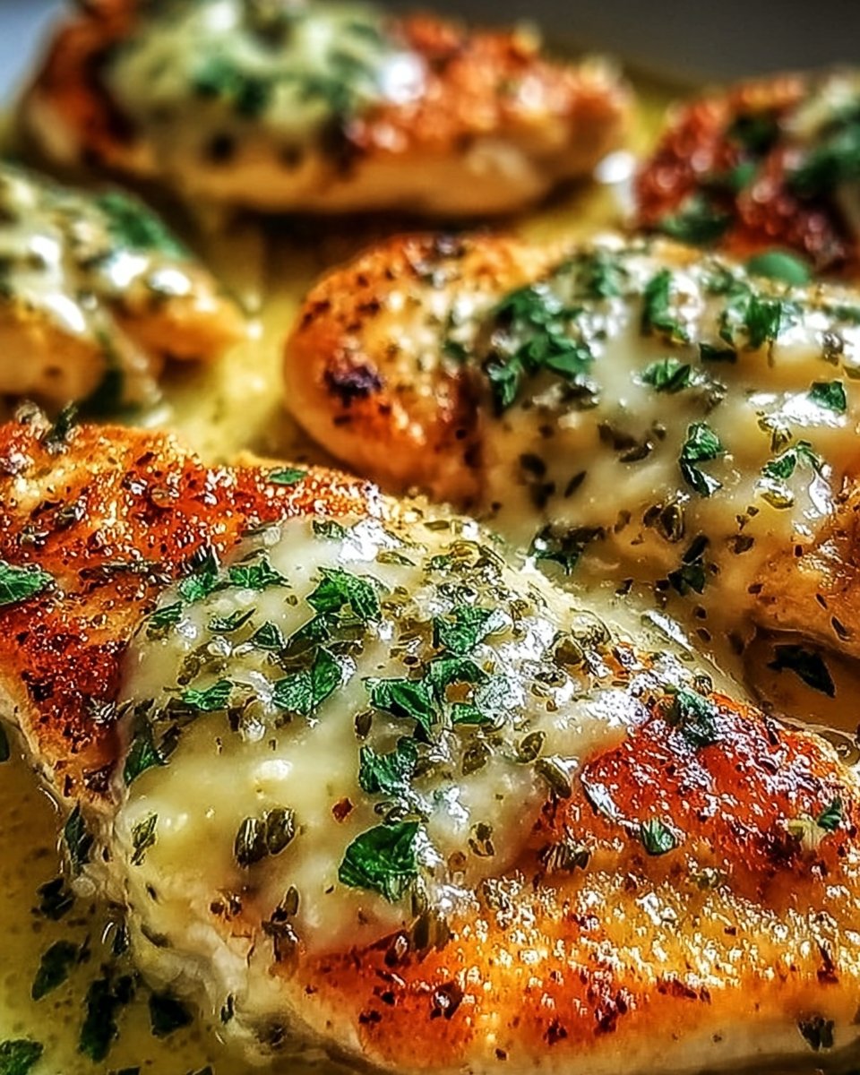 Lemon Chicken Romano