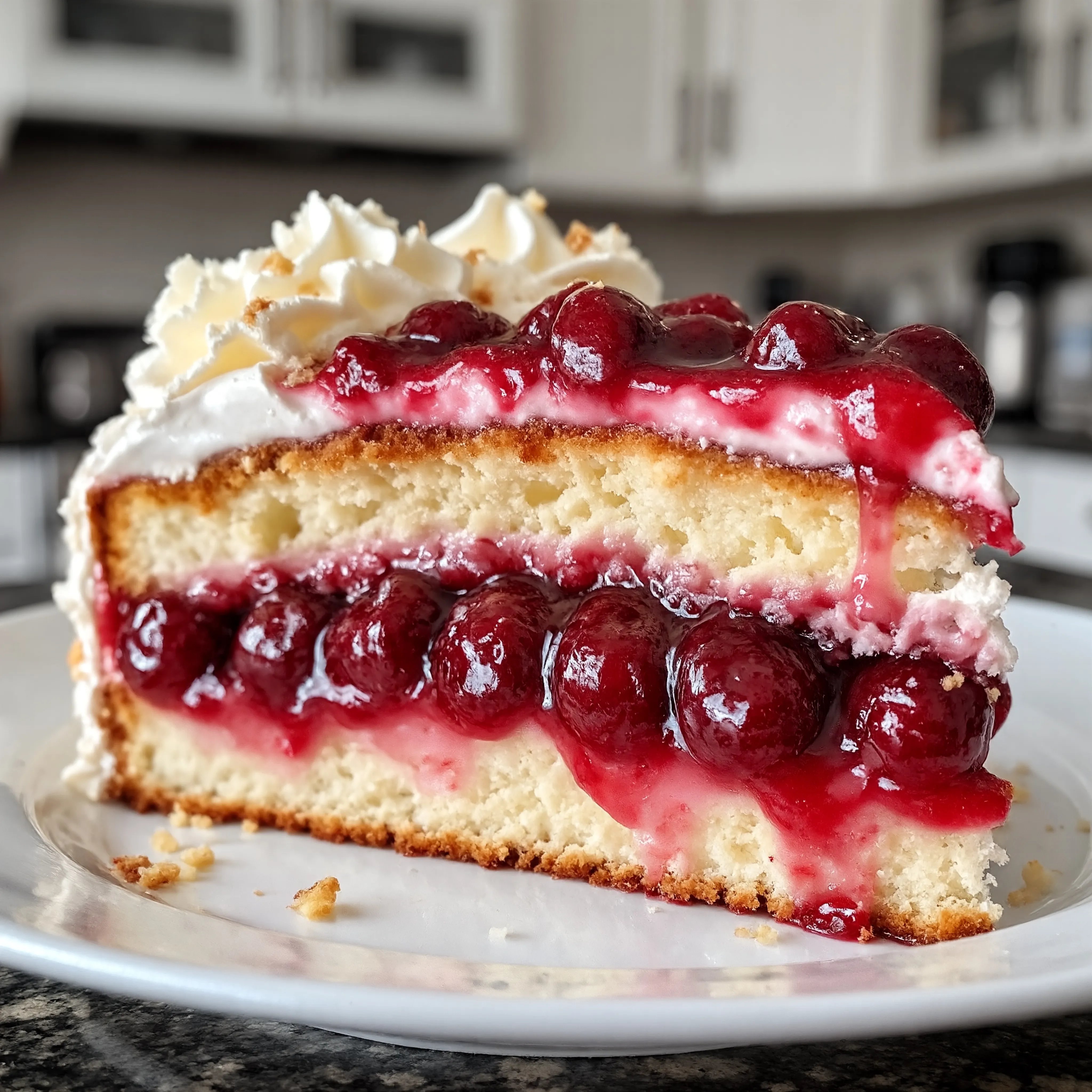 Cherry Cake Filling