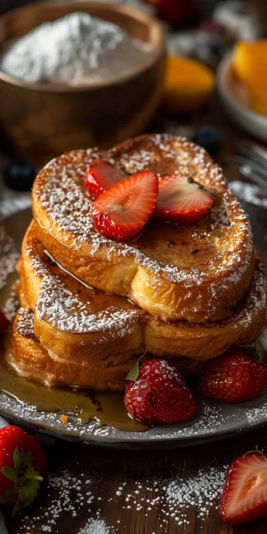 Recette de Pain Perdu au Airfryer : Facile et Délicieuse
