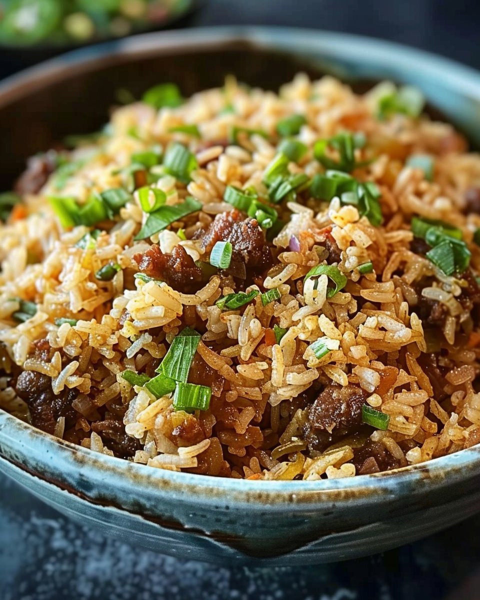 Texas Road House Rice