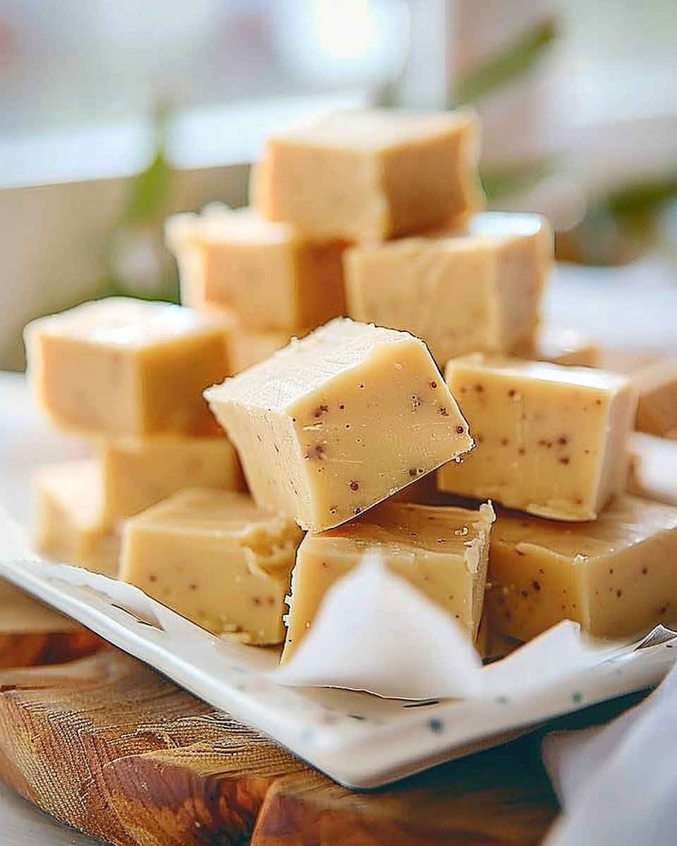 Brown Butter Fudge
