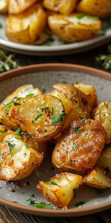 Crispy Mashed Potatoes Easy Air Fryer