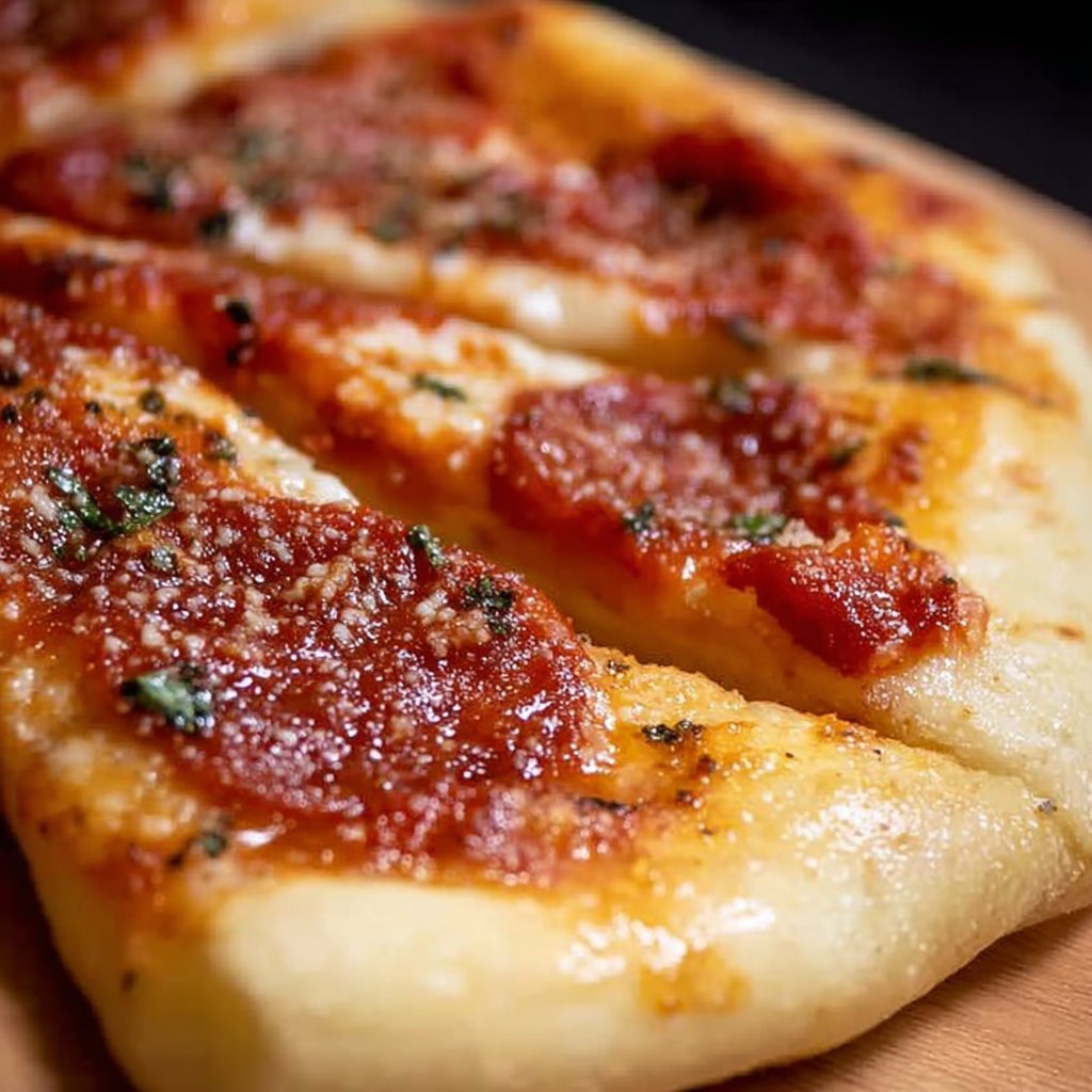 Caputo Fioreglut Pizza Recipe