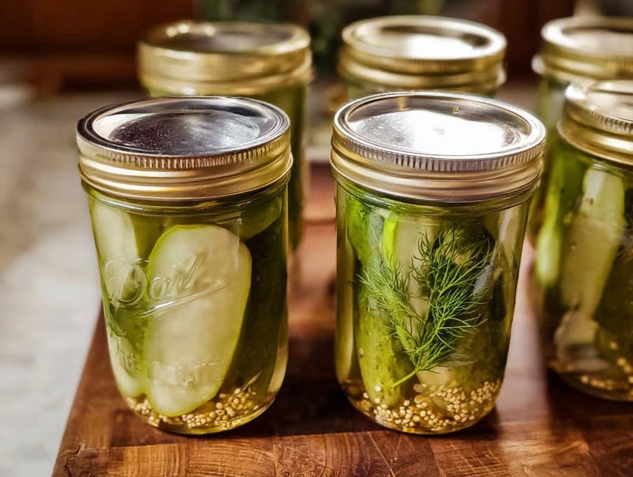 Dill Pickles