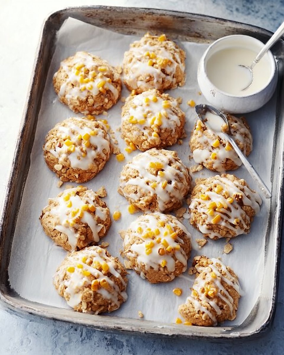 Orange Walnut Whole Wheat Scones
