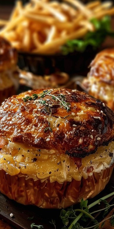 Délices à l’Airfryer