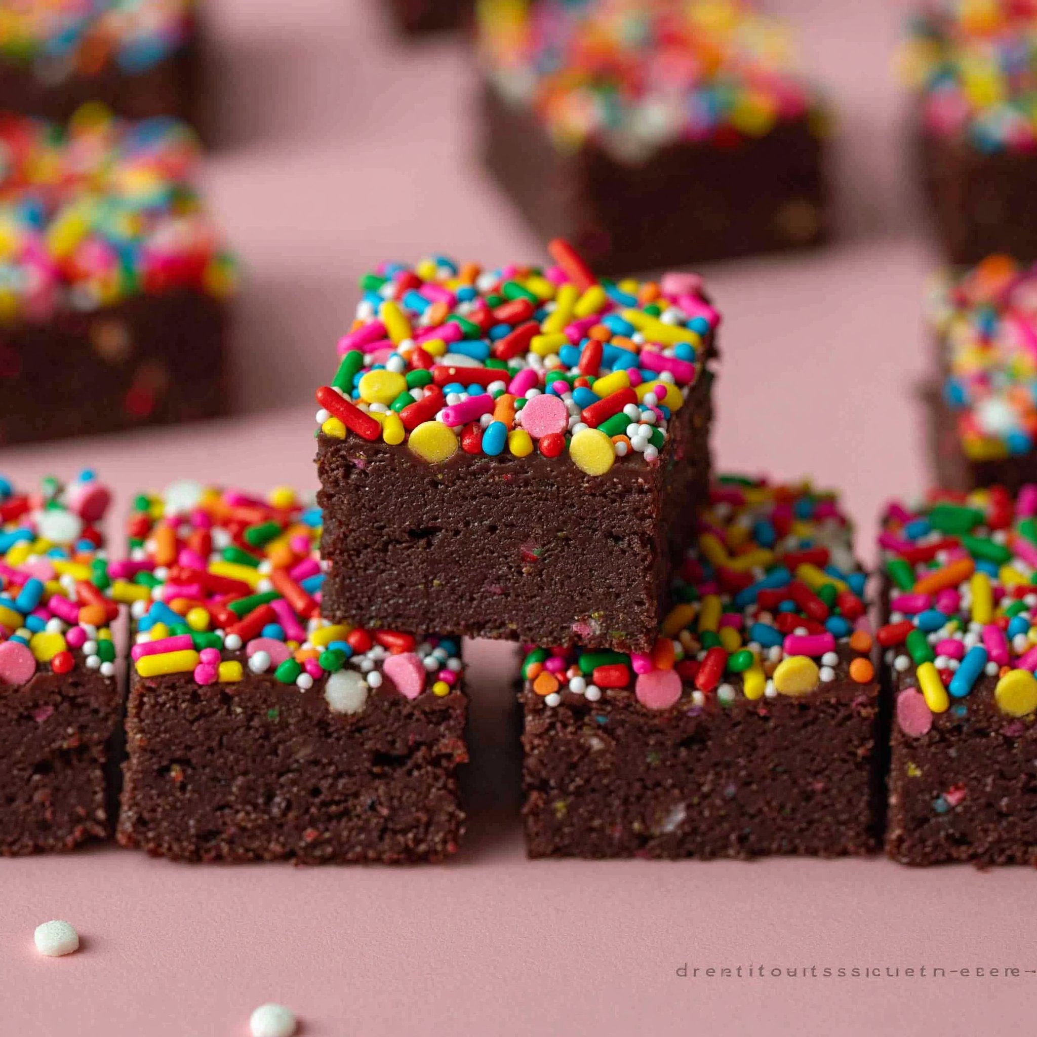Copycat Cosmic Brownies have all the fudgy brownie goodness of iconic Little Debbie treats!