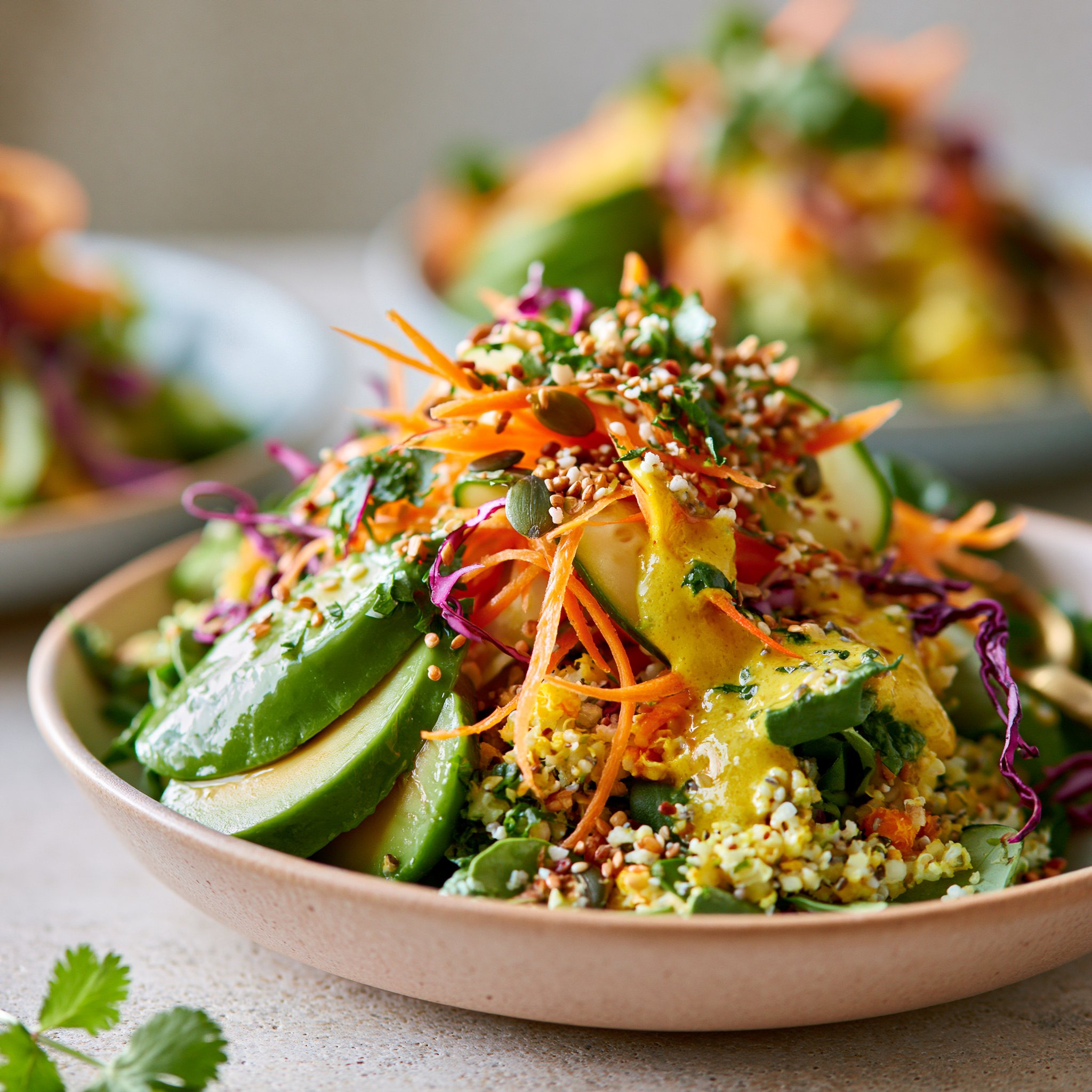 Anti Inflammatory Glow Bowl Recipe Easy Fresh and Delicious
