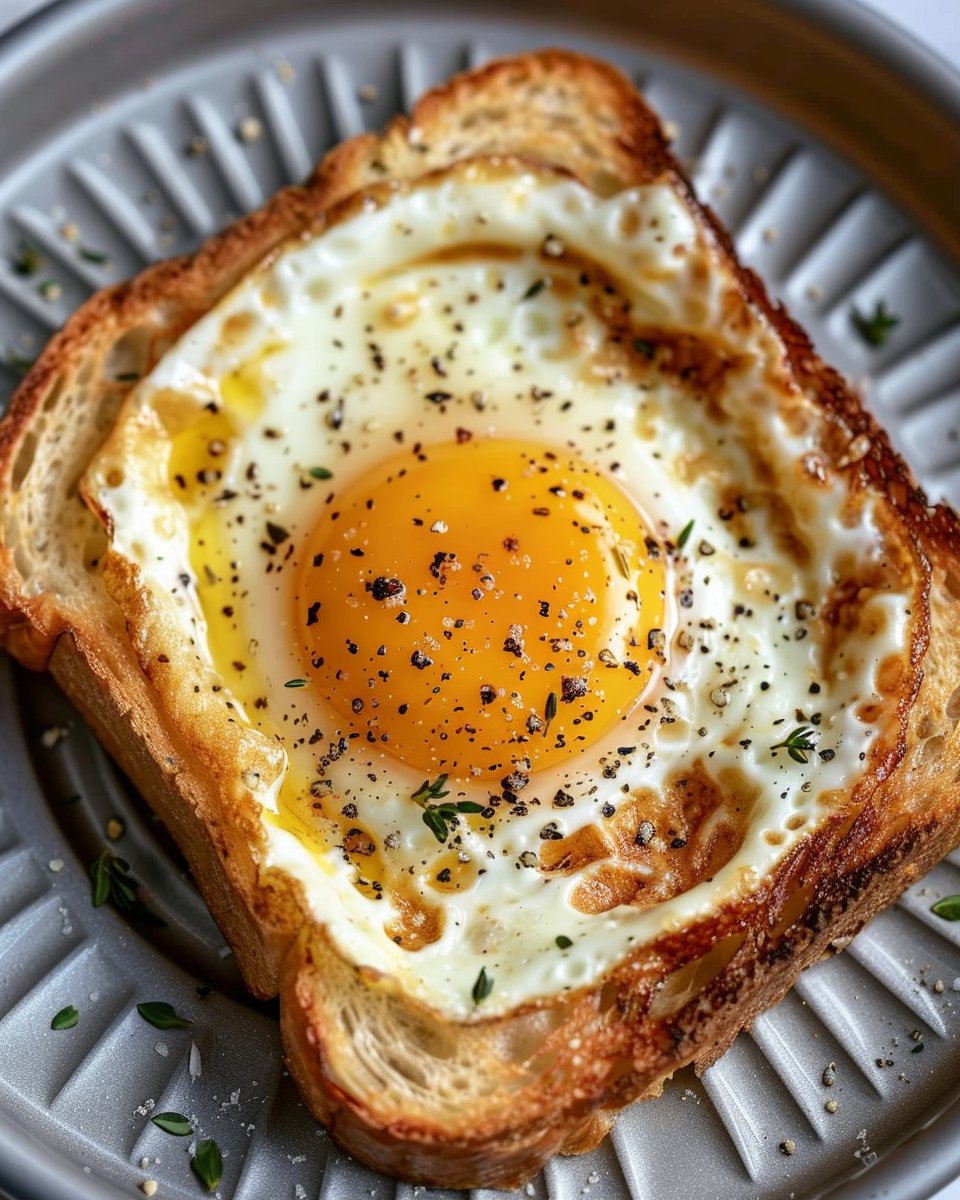 Air Fryer Egg and Cheese Toast 1 Air Fryer Egg and Cheese Toast