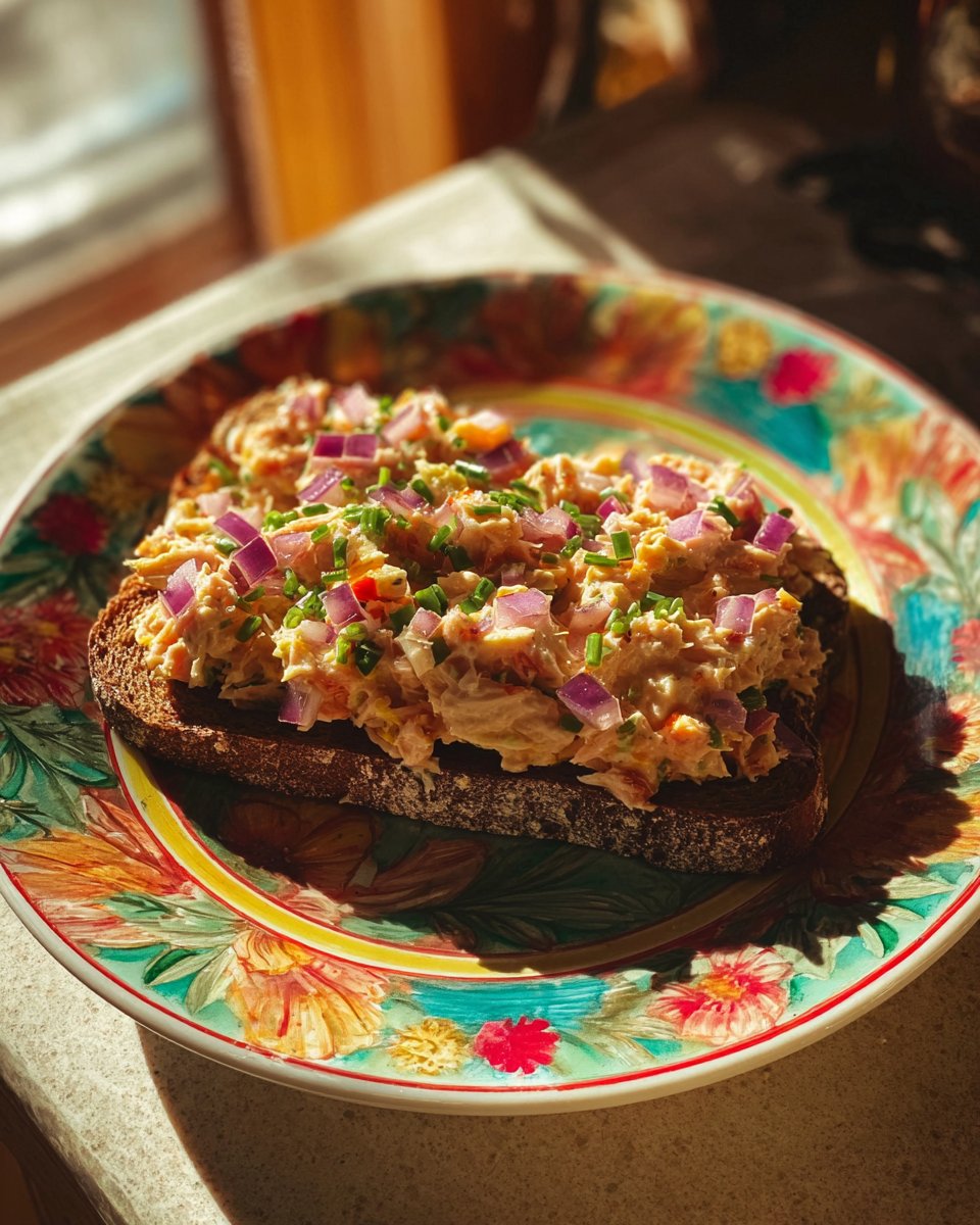 Chickpea Sun-Dried Tomato Salad