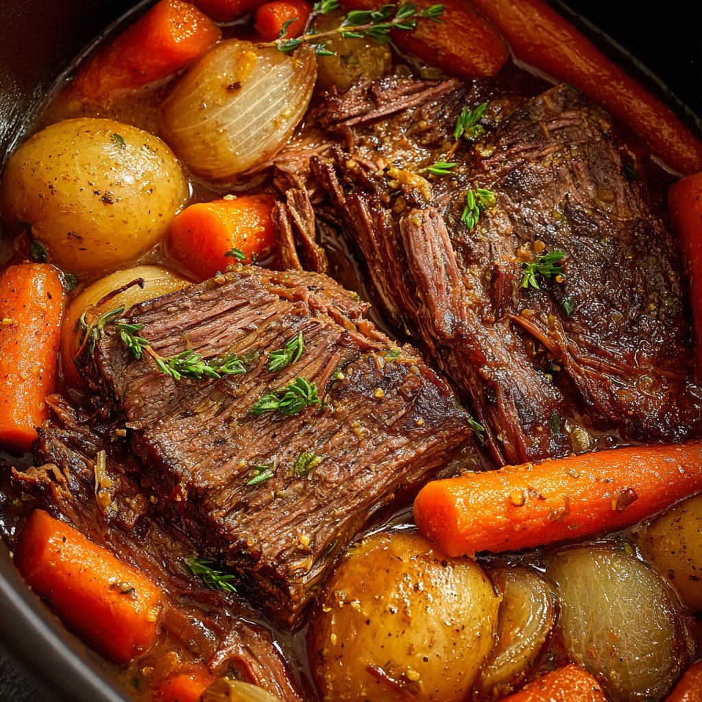 Tender Pot Roast