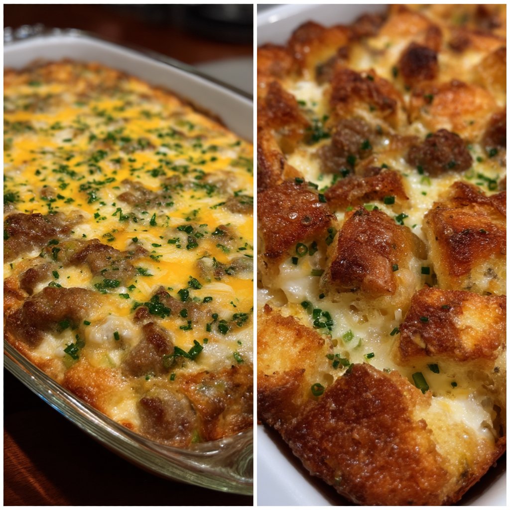 Mother’s Day Breakfast Bake for a Crowd 4 Mother’s Day Breakfast Bake for a Crowd