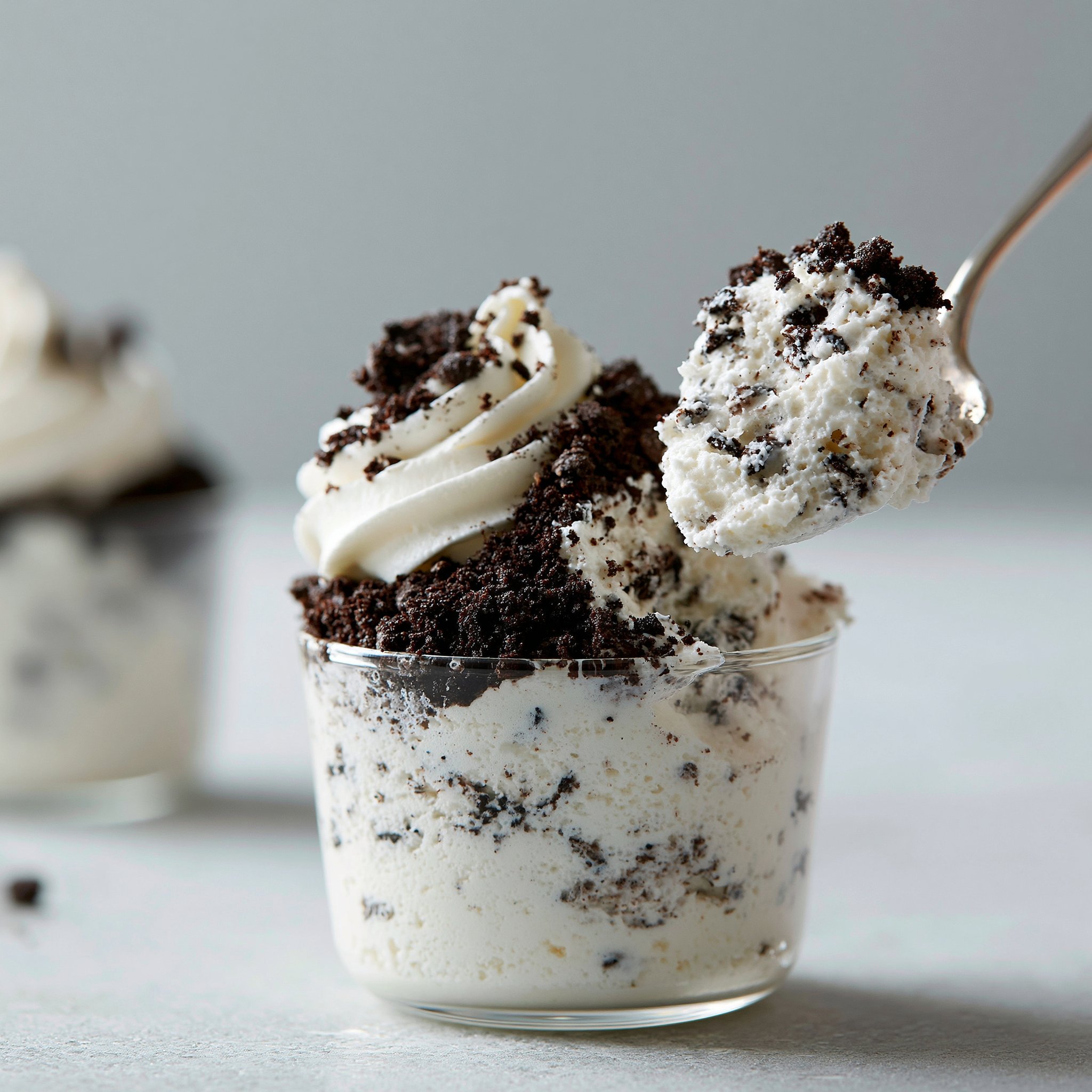Oreo Mousse