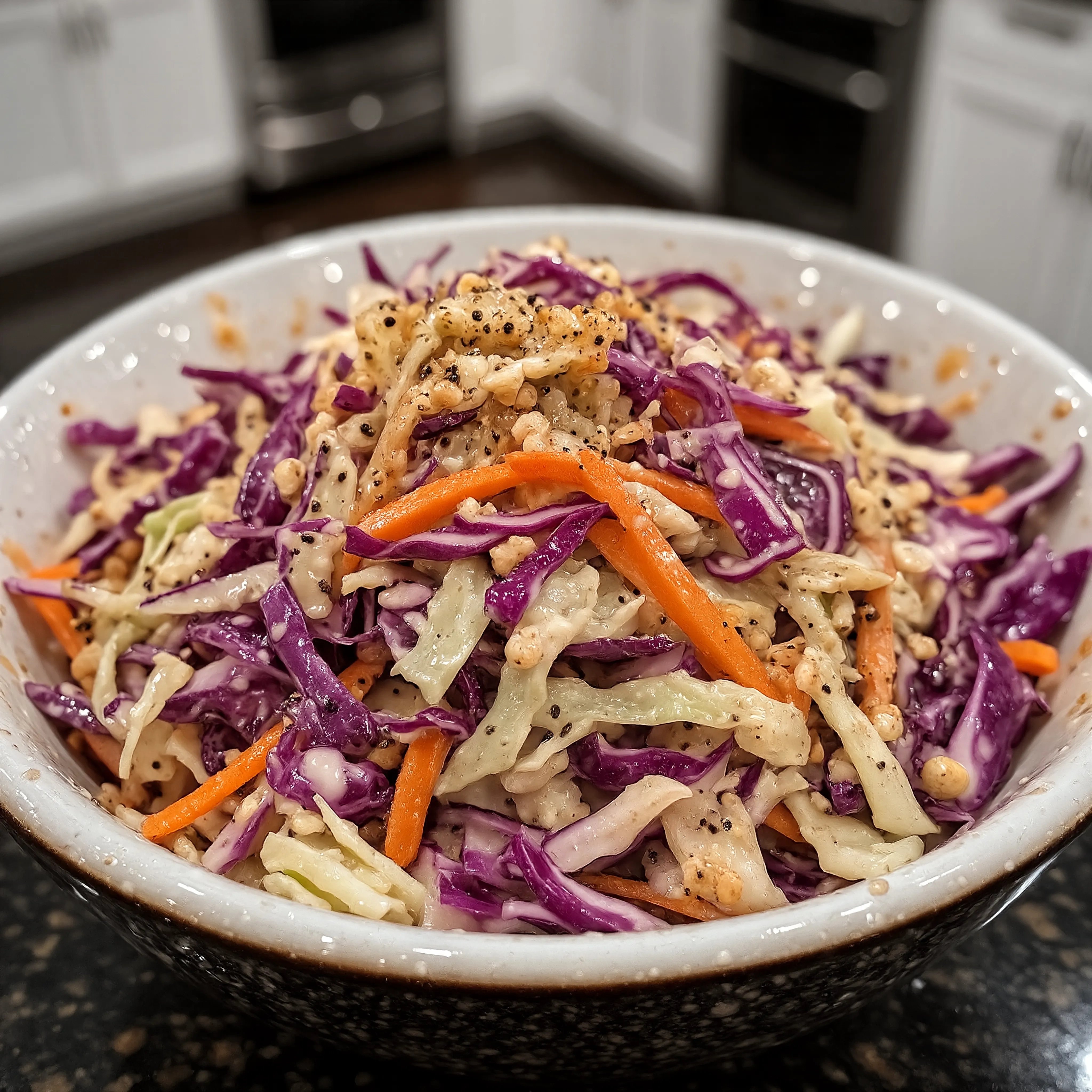 Gordon Ramsay's Crunchy Coleslaw Recipe
