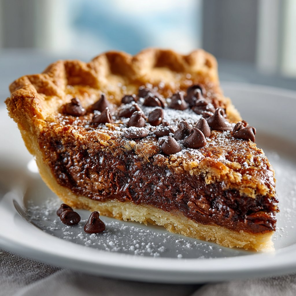 Chocolate Gluten Free Kentucky Derby Pie