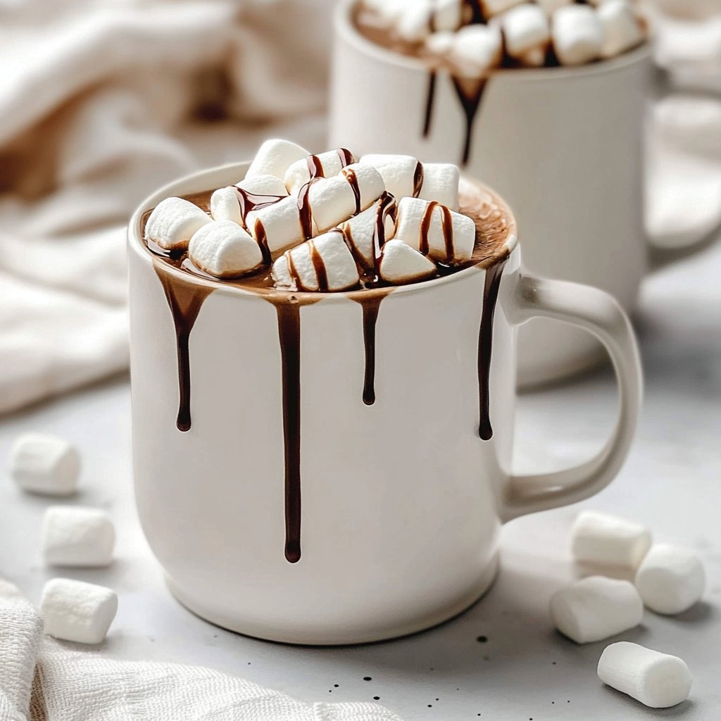 Crockpot Hot Chocolate