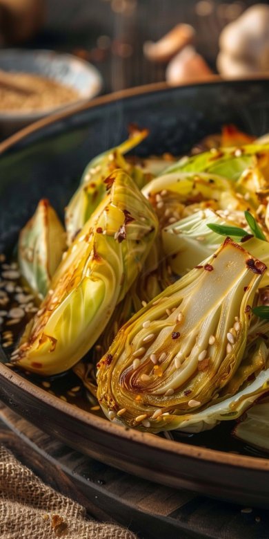 Chou pontu dans airfryer : recette saine, facile et rapide