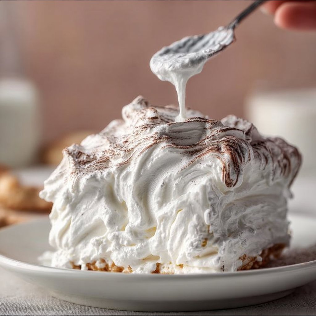 Fluffy Marshmallow Cream