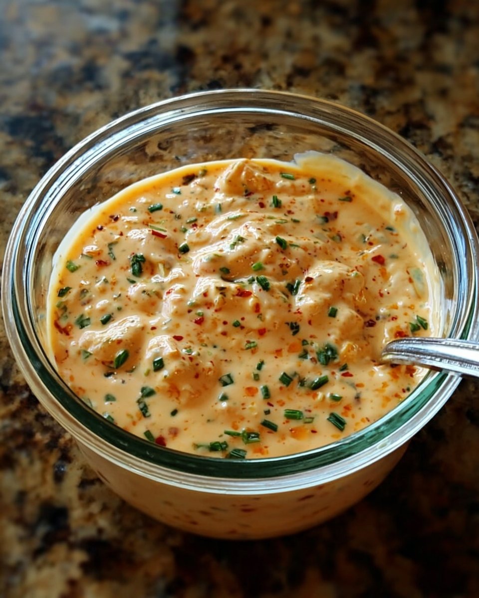 Tangy New Orleans Remoulade