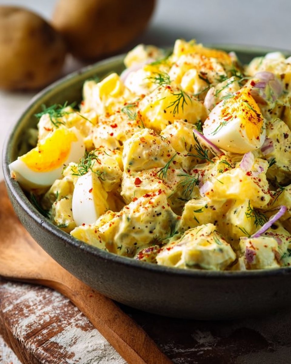 Classic Potato Salad