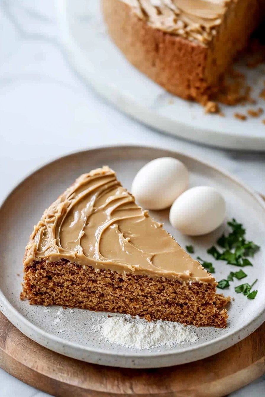 Biscoff Cake