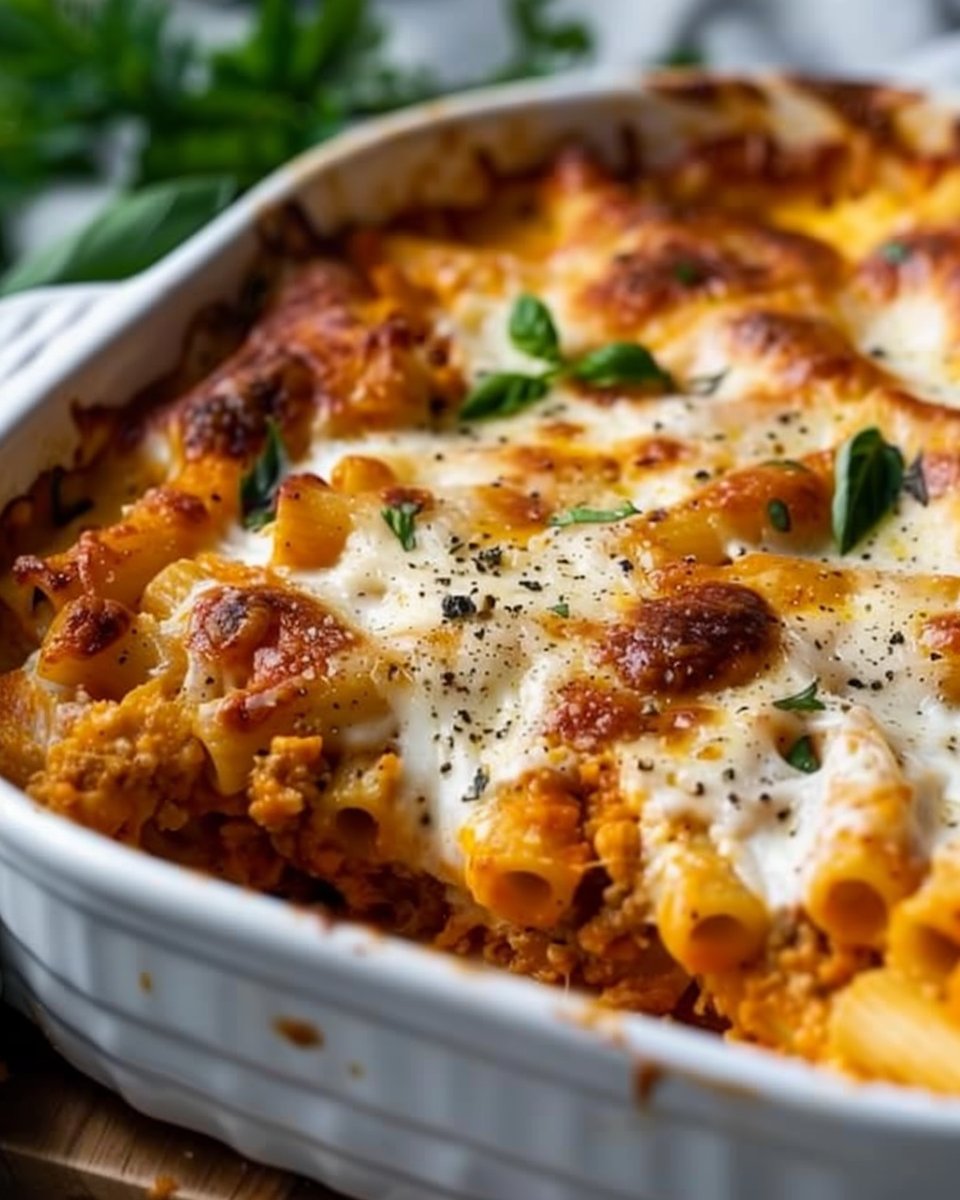 Baked Ziti