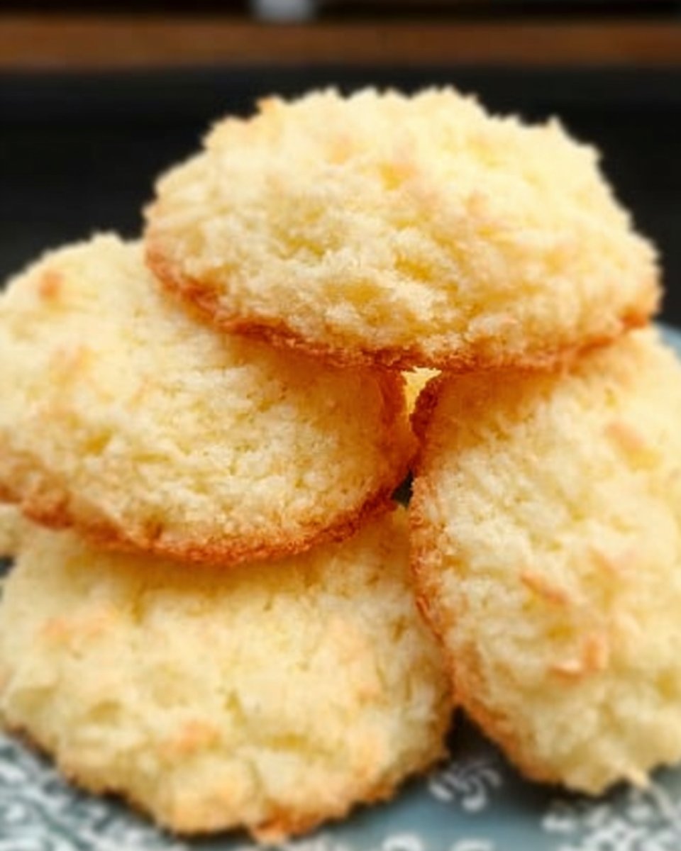 Coconut Cookies