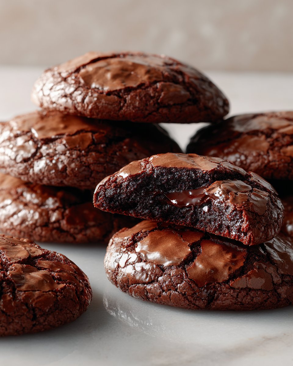 Gourmet Brownie Cookies