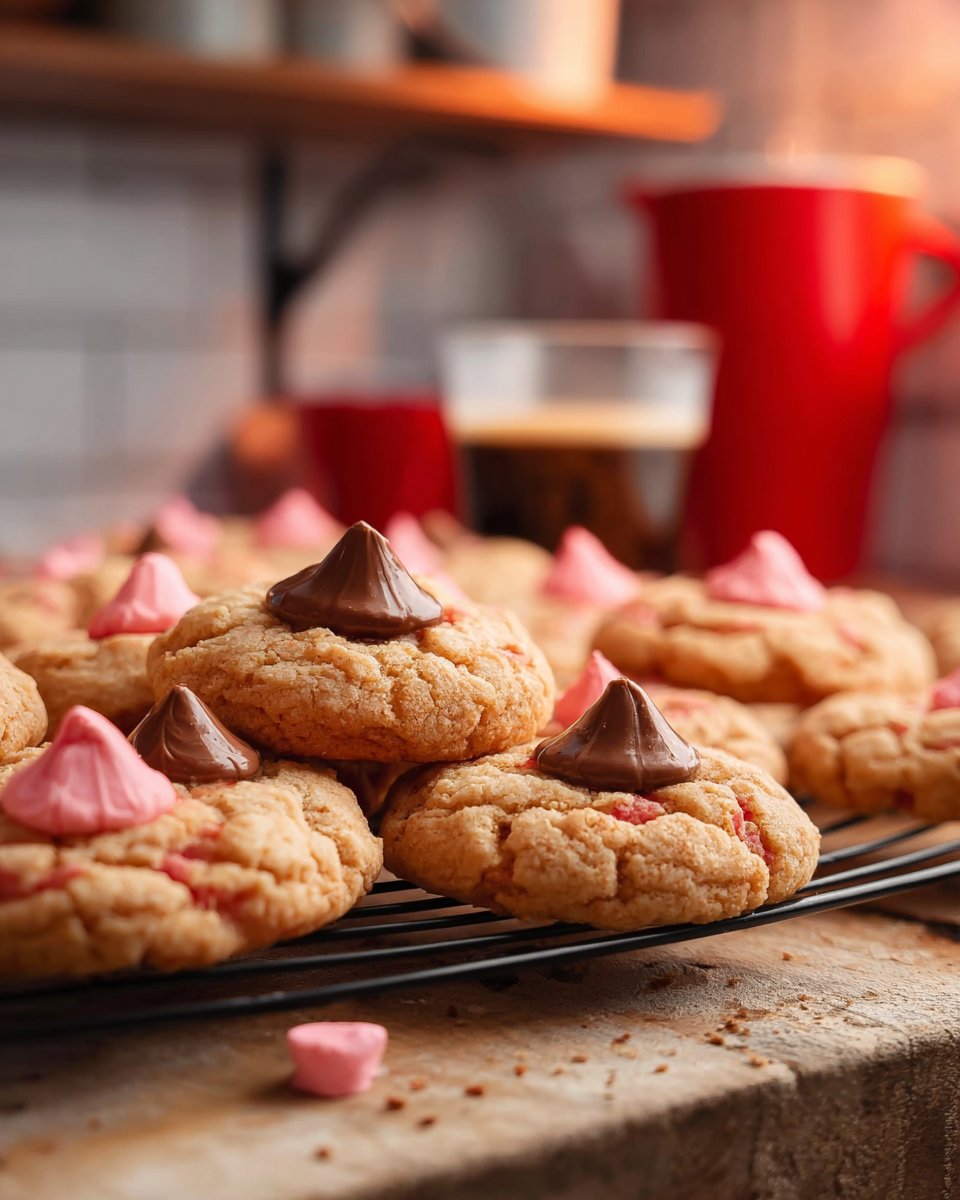 Cherry Blossom Cookies
