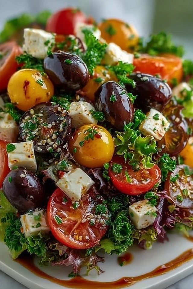 Marry Me Salad: Find Out Why Everyone Craves This Recipe!