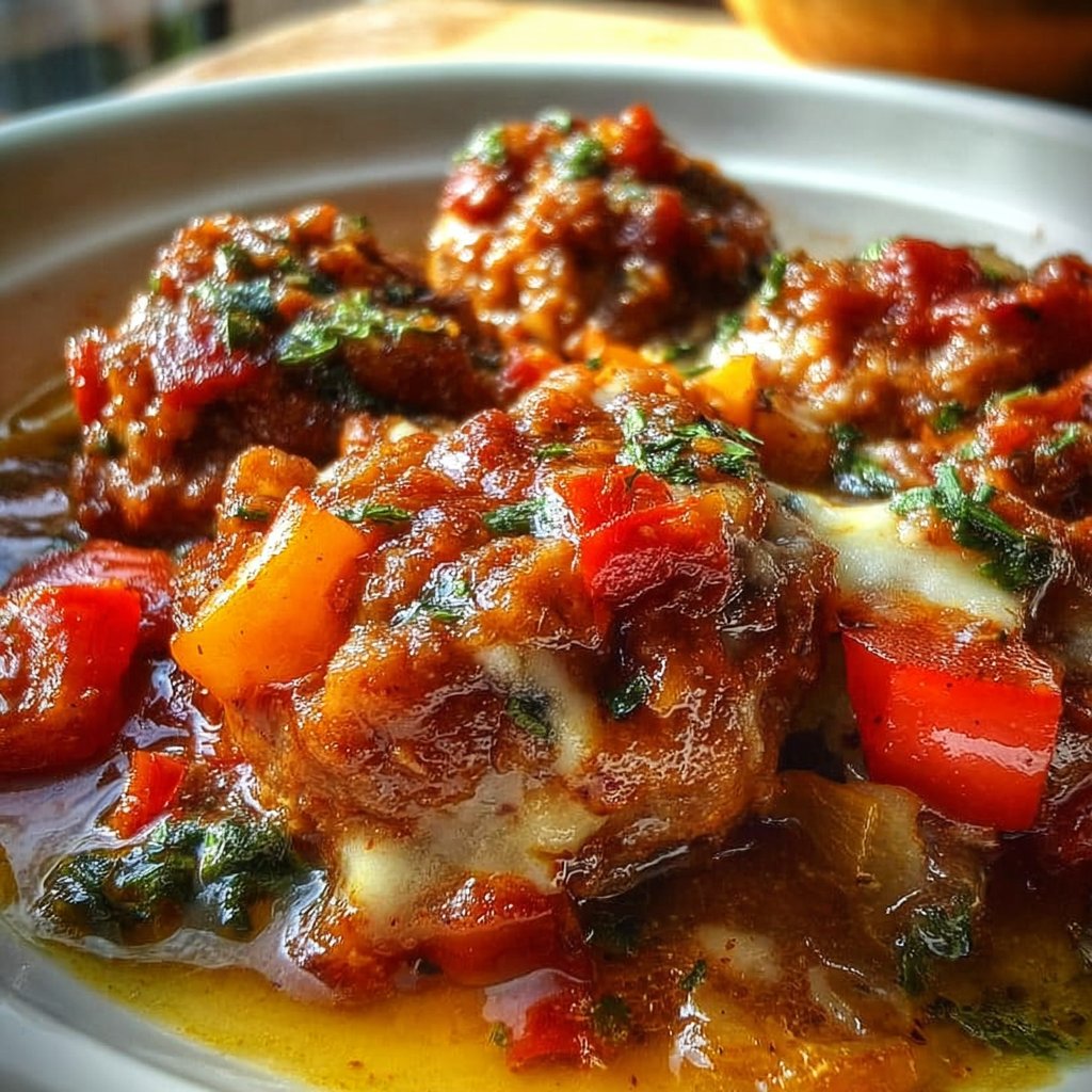 Savory Sausage Crockpot Recipe